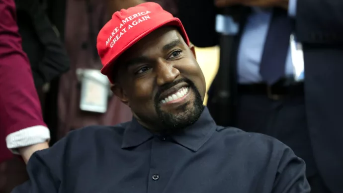 Kanye West se postula para presidente de los EE. UU. para las elecciones de 2024