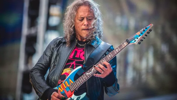 Kirk Hammett critica la masculinidad tóxica que existe en Metallica