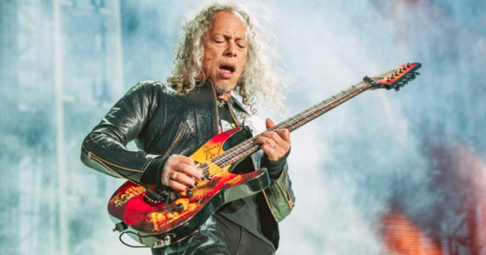 Metallica: Kirk Hammett nombra su película de terror favorita de todos los tiempos