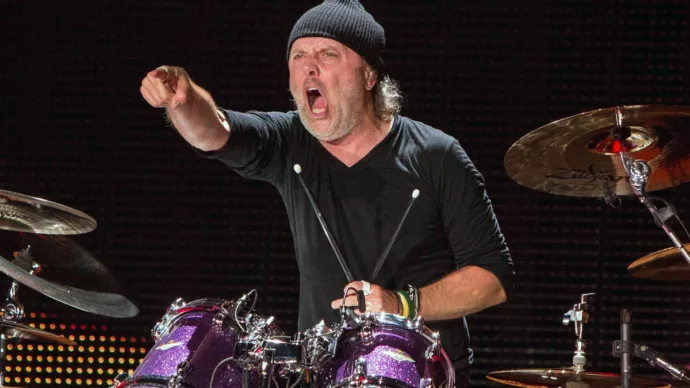 Lars Ulrich revela el arrepentimiento más grande de su vida con Metallica