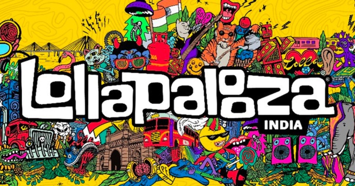 El primer Lollapalooza en India confirma sus headliners oficiales