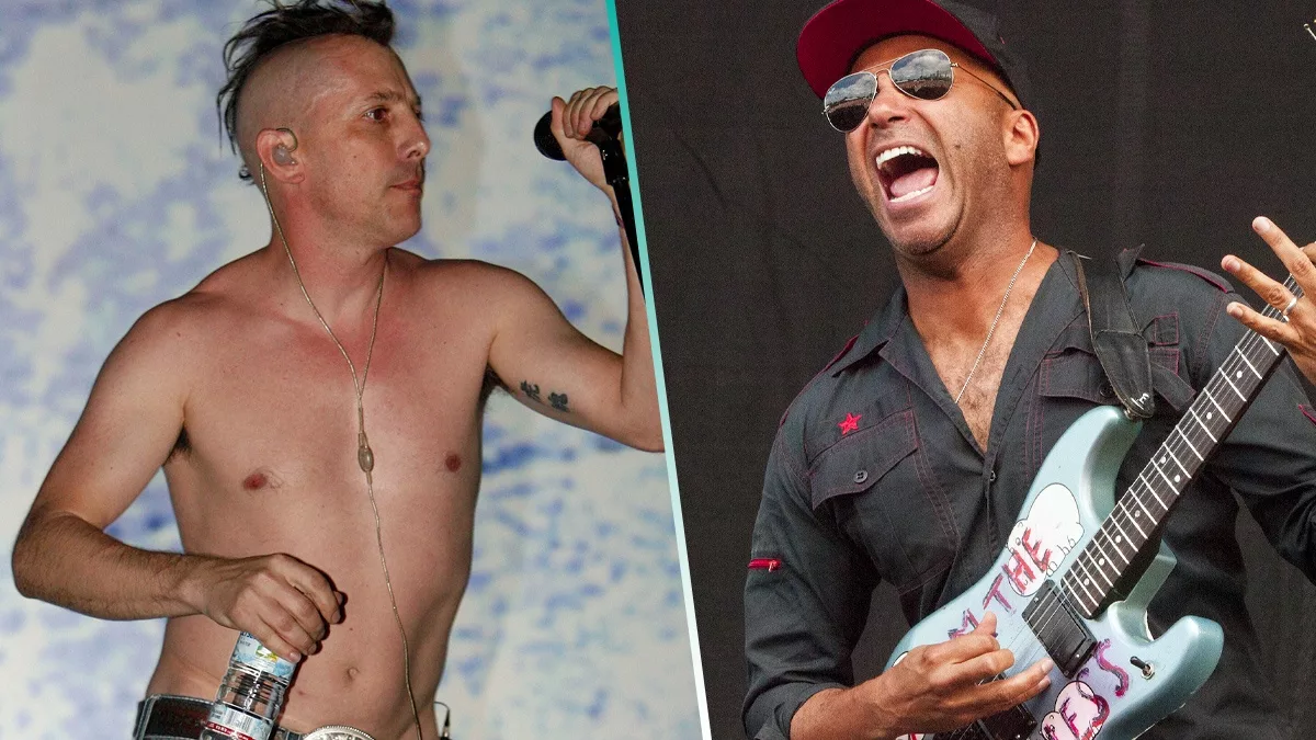 Maynard James Keenan casi se une a Rage Against the Machine y no a Tool