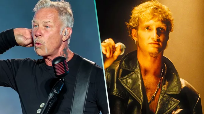 Metallica: La broma de mal gusto que James Hetfield hizo sobre Layne Staley de Alice in Chains