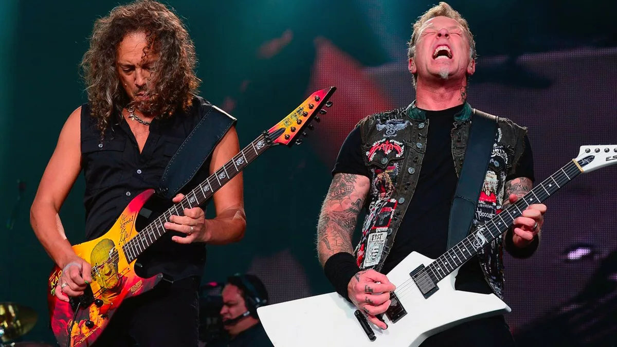 Metallica vuelve a México y anuncia dos conciertos en 2024