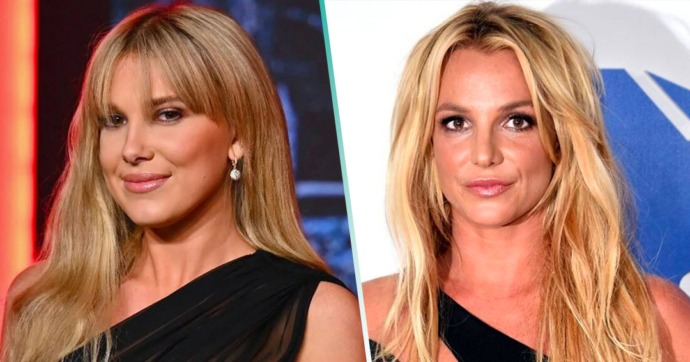 Millie Bobby Brown quiere interpretar a Britney Spears en la pantalla grande