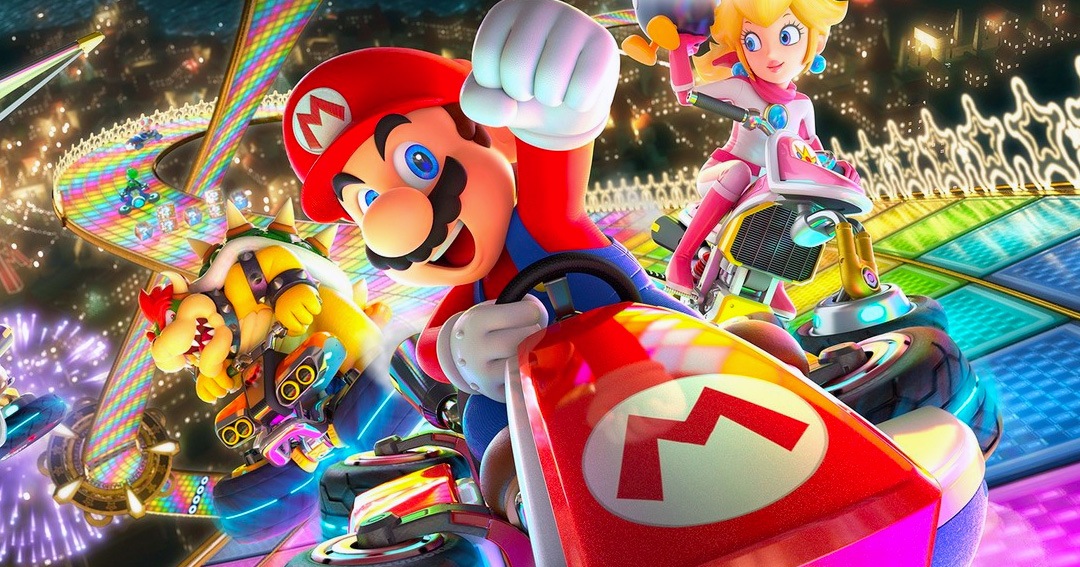 Publican los 10 juegos más vendidos del Nintendo Switch de la historia