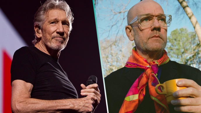 Pink Floyd: Roger Waters nombra la canción “más fenomenal” de R.E.M.
