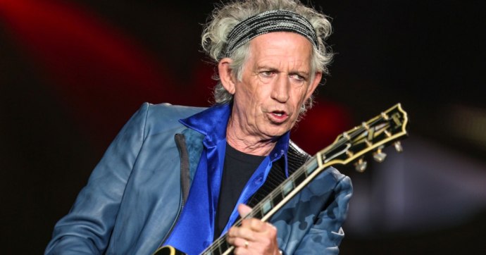 The Rolling Stones: Keith Richards nombra las mejores bandas de rock del mundo