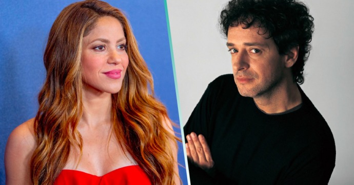 Shakira: La canción con la que cumplió su sueño de grabar con Gustavo Cerati