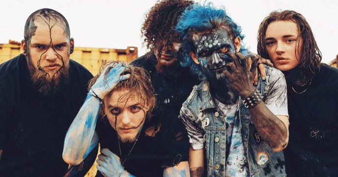 Vended, la banda de los hijos de Slipknot, estrena nuevo y poderoso video “Overall”
