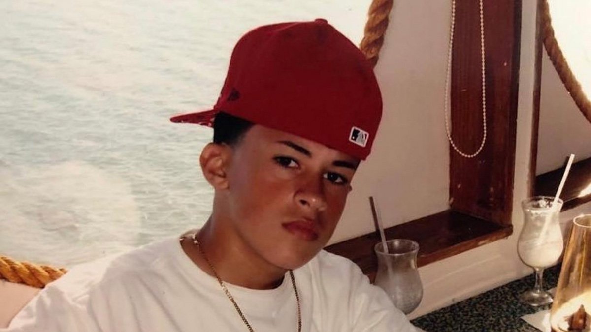 15 fotos de Bad Bunny cuando era joven, así lucía antes de ser famoso