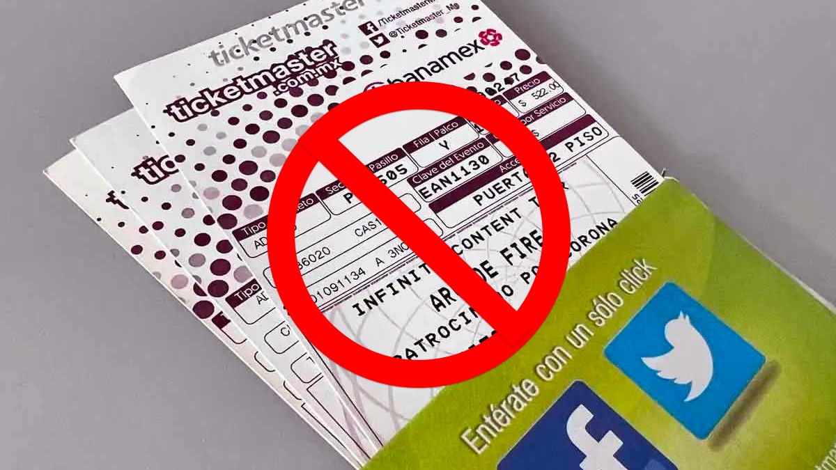 5 empresas de boletaje en México que son alternativas al monopolio de Ticketmaster