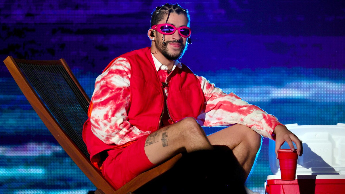 Bad Bunny: Cuánto dinero ganó el “conejo diabólico” con su ‘World’s Hottest Tour’