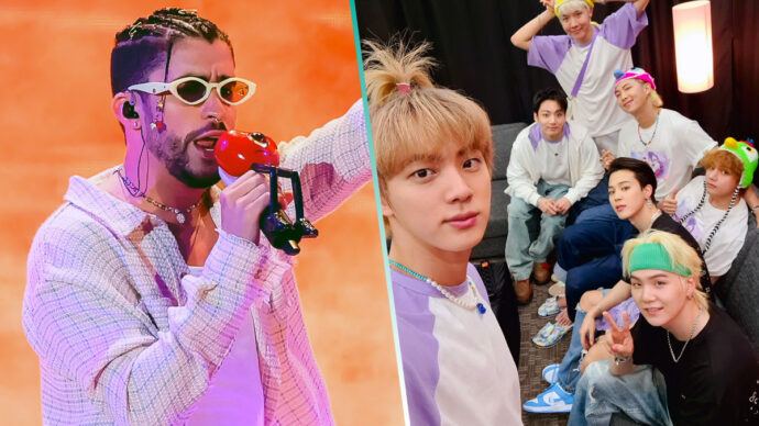 Bad Bunny confiesa que quiere colaborar con BTS: ¿Qué dijo la banda de K-pop?