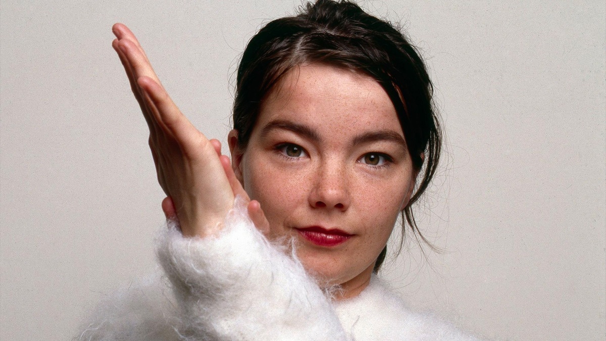 Björk nombra su canción favorita de los últimos 20 años