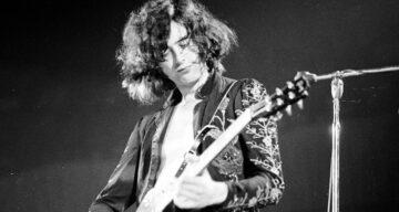 Led Zeppelin: Jimmy Page nombra la mejor banda de rock de la historia