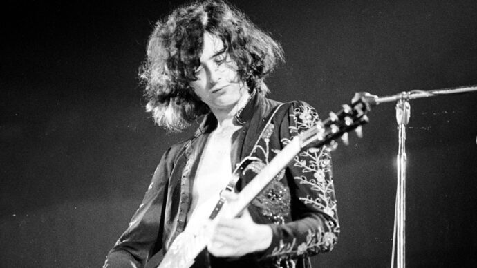 Jimmy Page habla del disco más difícil de Led Zeppelin de toda su discografía