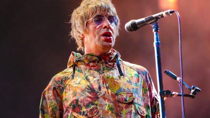 Oasis: Liam Gallagher nombra el único cantante legendario que estaría a su altura en vivo