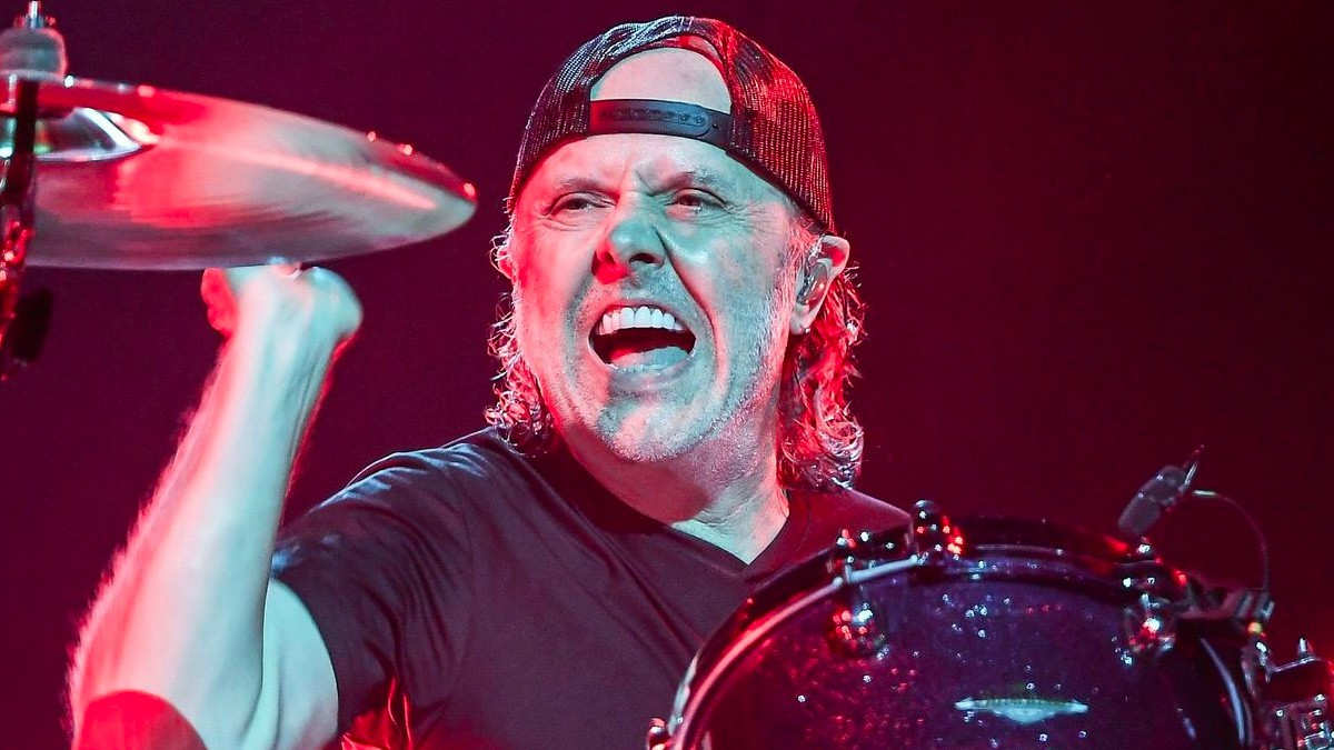 Metallica: Escucha la batería aislada de Lars Ulrich del nuevo sencillo “Lux Æterna”