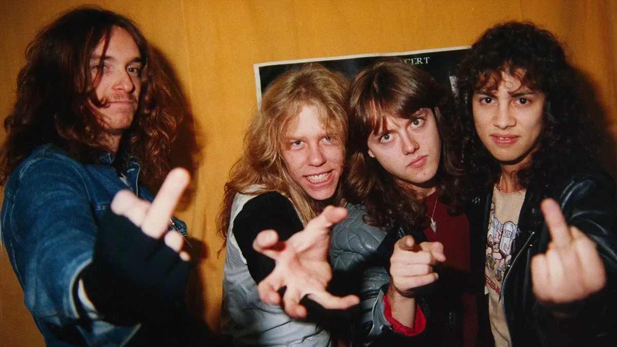 Metallica: Fan recrea “Lux Æterna” pero con el sonido thrash de los 80