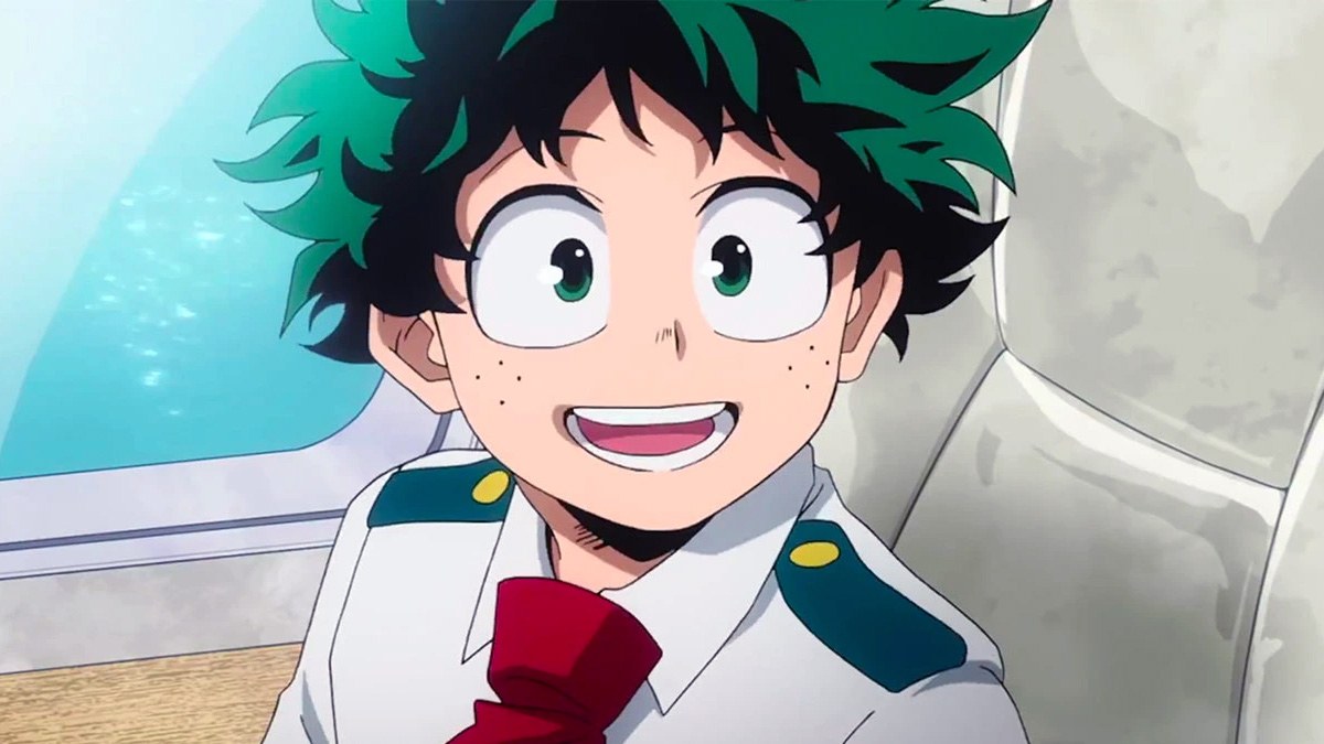 Netflix hará la adaptación live-action del legendario manga ‘My Hero Academia’