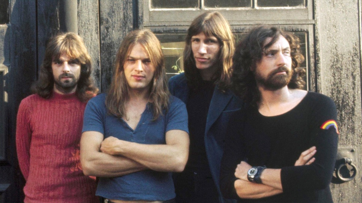 Pink Floyd: Escucha uno de los primeros demos de la legendaria canción “Money”