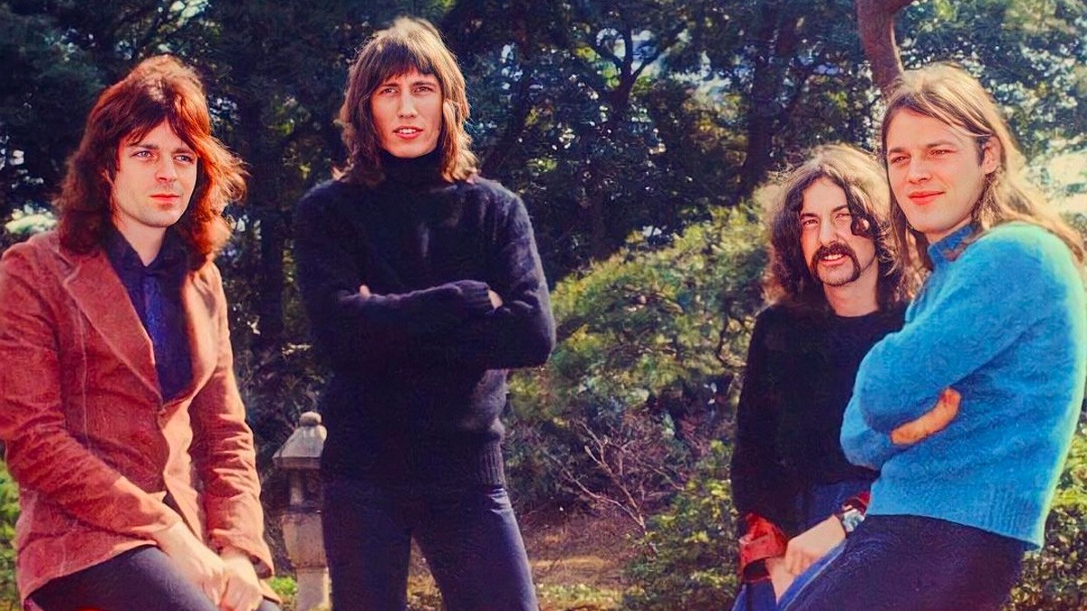 Pink Floyd lanza 18 conciertos en vivo de los años del ‘Dark Side of the Moon’