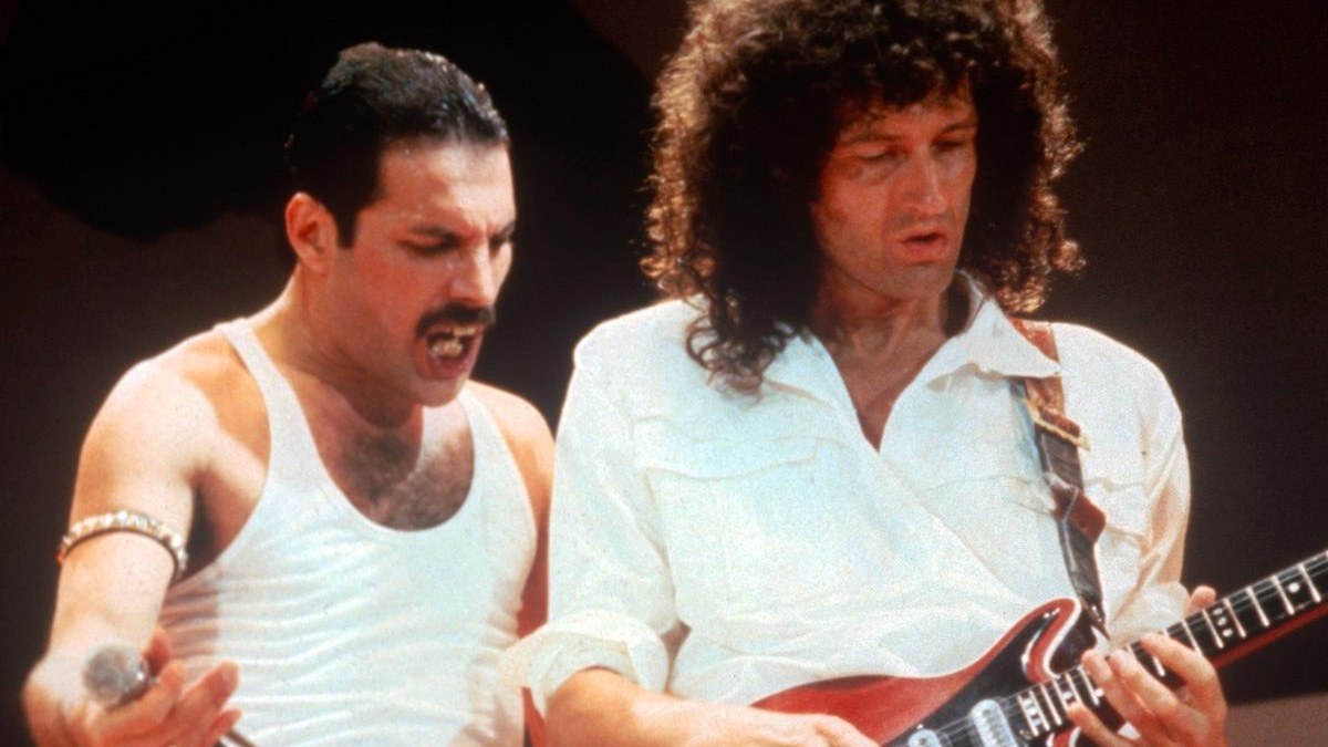 Queen: Bryan May nombra el cantante moderno que está a la altura de Freddie Mercury