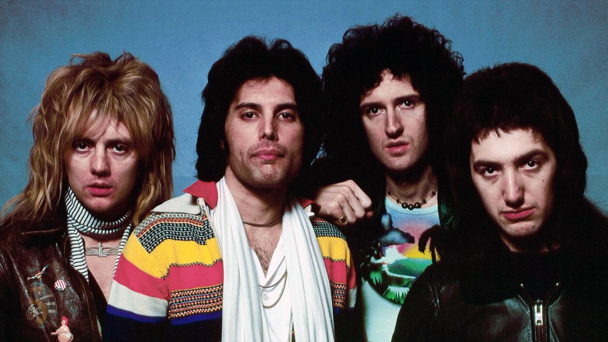 Queen: ¡”Bohemian Rhapsody” supera las 2 billones de reproducciones en Spotify!
