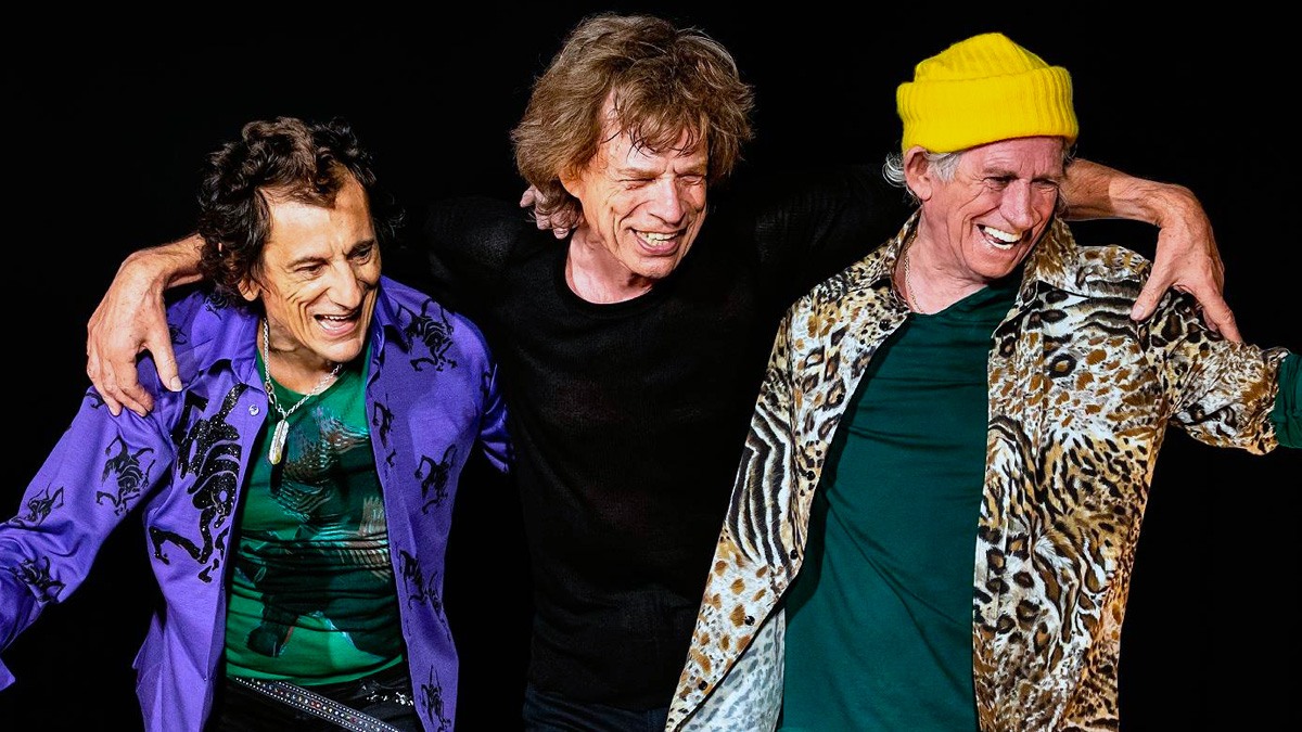 The Rolling Stones anuncia concierto virtual y te decimos cómo verlo en vivo