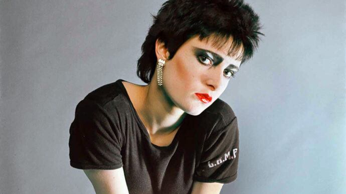 Siouxsie Sioux de Siouxsie and the Banshees anuncia su primer concierto en 10 años