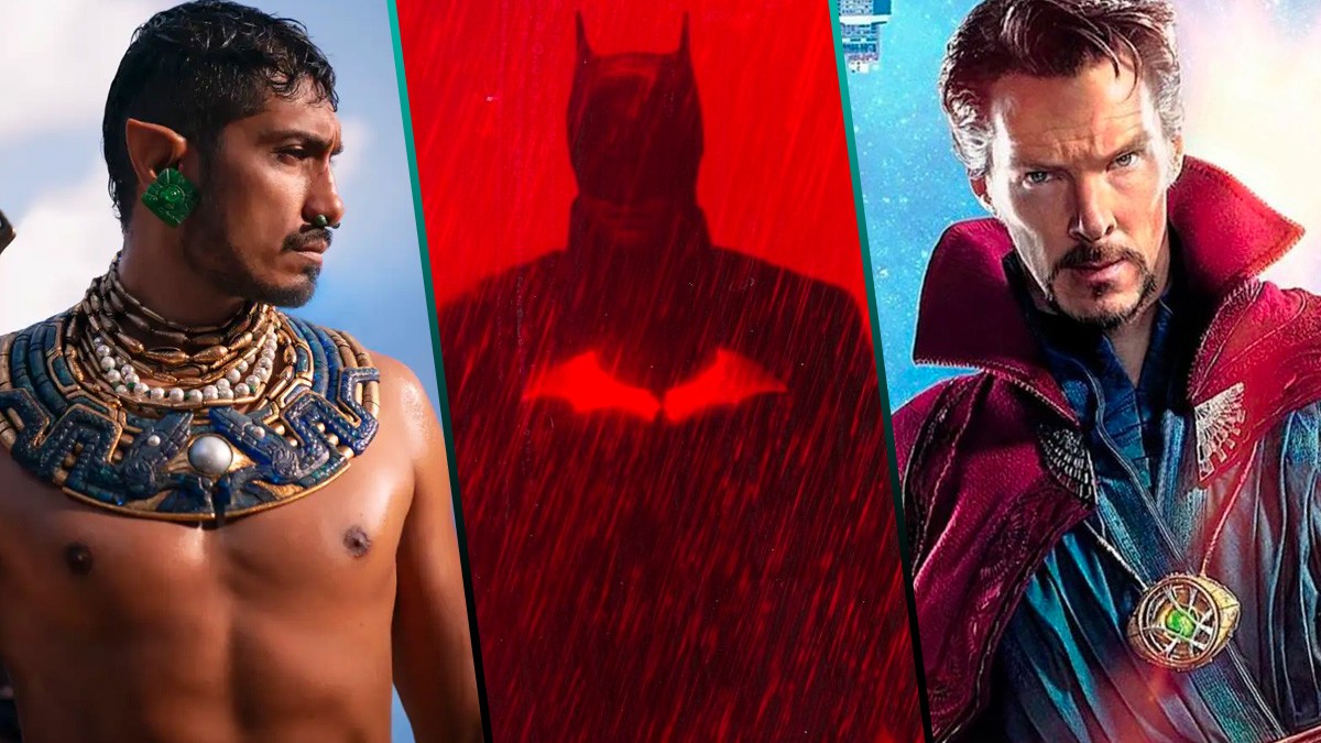 ‘The Batman’, ‘Doctor Strange 2’ y ‘Black Panther 2’ buscarán el premio Oscar 2023