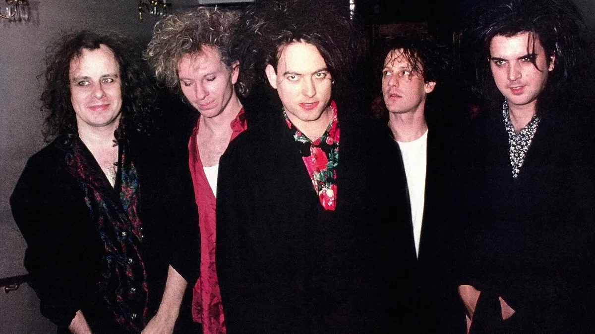 The Cure remasteriza su icónico documental ‘Play Out’ por su 30 aniversario