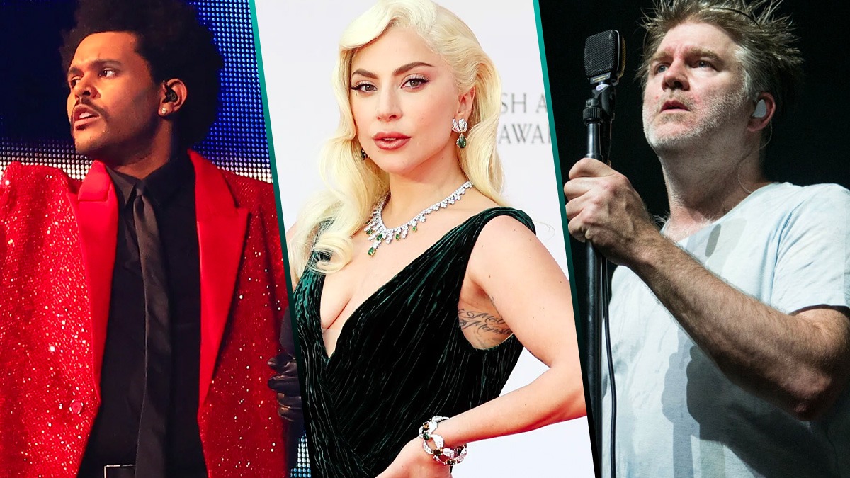 The Weeknd, Lady Gaga, LCD Soundsystem y más van por el Oscar 2023 a Mejor Canción