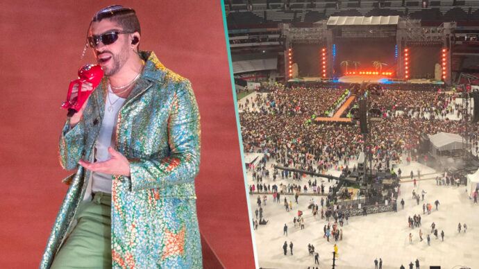 Ticketmaster reembolsará el 120% a los afectados por los boletos falsos de Bad Bunny