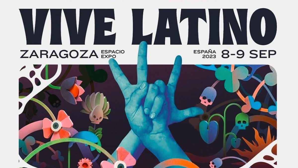 Vive Latino España 2023 anuncia su cartel oficial, fechas, boletos y más