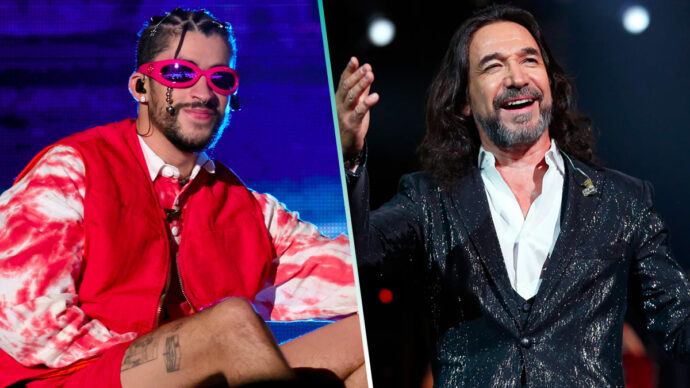 TikToker convierte “Me Porto Bonito” de Bad Bunny al estilo de Marco Antonio Solís