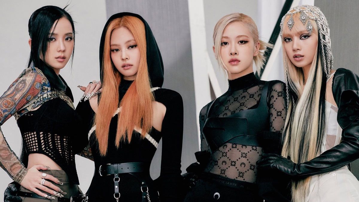 BLACKPINK llega por primera vez a México y anuncia concierto en el Foro Sol