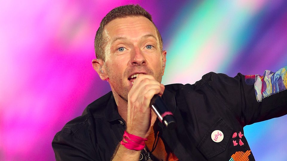 Chris Martin explica por qué Coldplay solo hará tres discos más y eso será todo