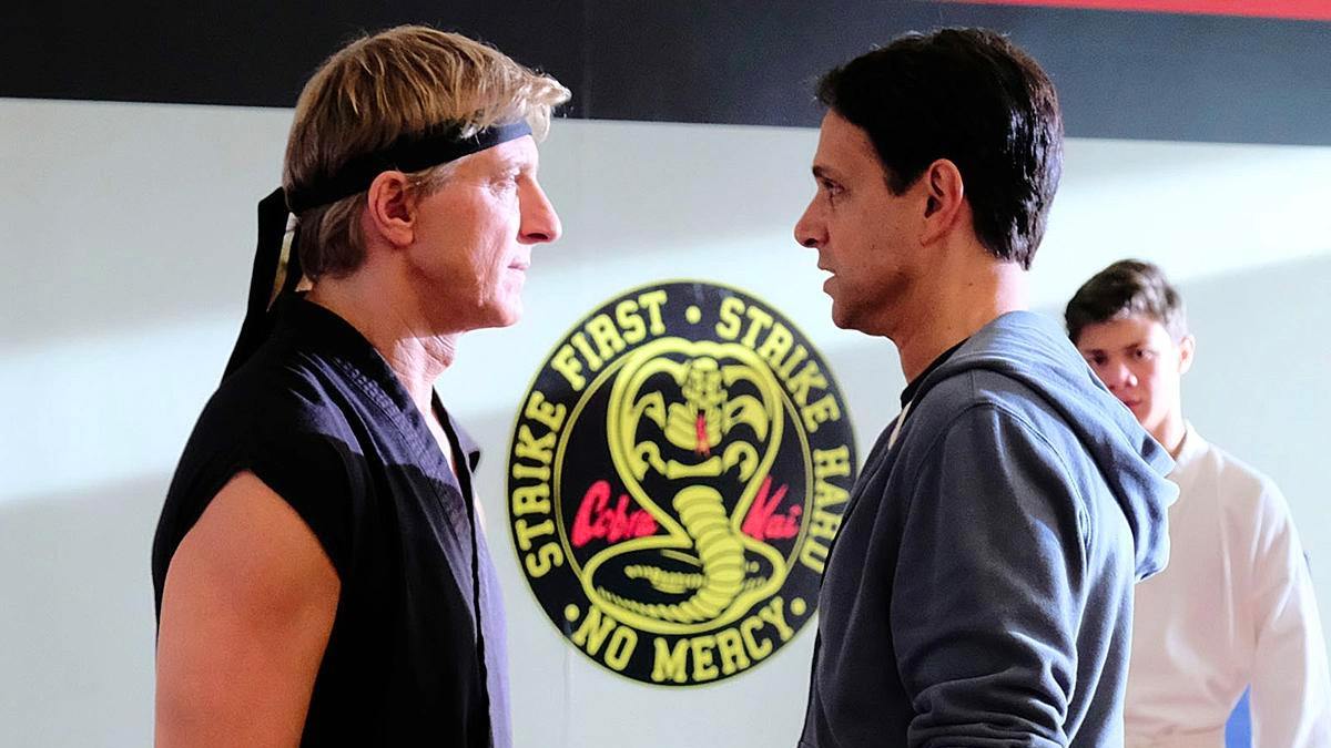 Malas noticias: ‘Cobra Kai’ llegará a su fin después de seis temporadas