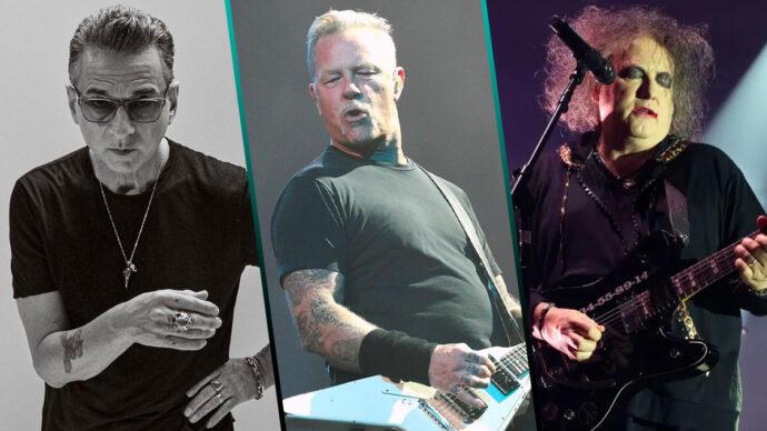 5 discos que saldrán en 2023 que indican que será un año épico para el rock