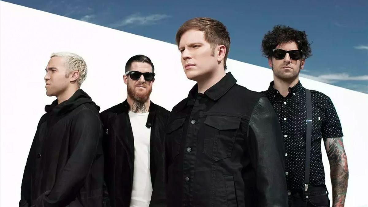 Fall Out Boy envían emocionante mensaje a todos sus fans "Estamos de vuelta"