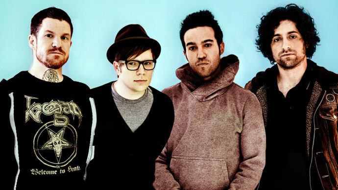 Fall Out Boy regresa al emo dosmilero con la nueva canción “Heartbreak Feels So Good”