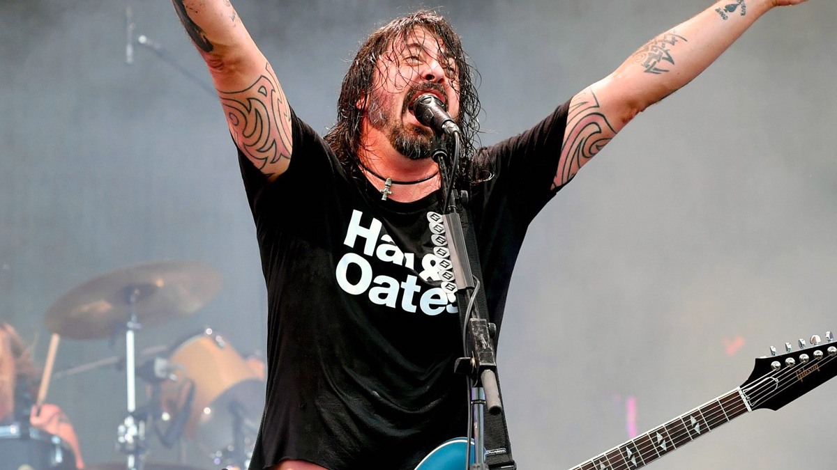 Foo Fighters anuncian su regreso a Latinoamérica en 2023