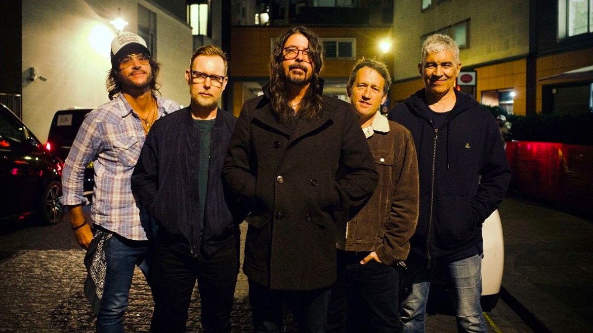 Foo Fighters continuarán sin Taylor Hawkins, anuncian su primer concierto de 2023