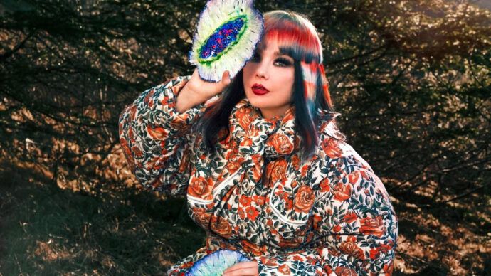 Ísadóra, la hija de Björk, debuta con su primera canción titulada “bergmál”