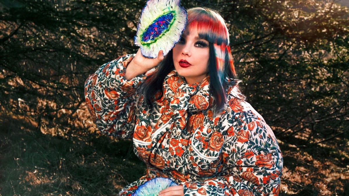 Ísadóra, la hija de Björk, debuta con su primera canción titulada “bergmál”