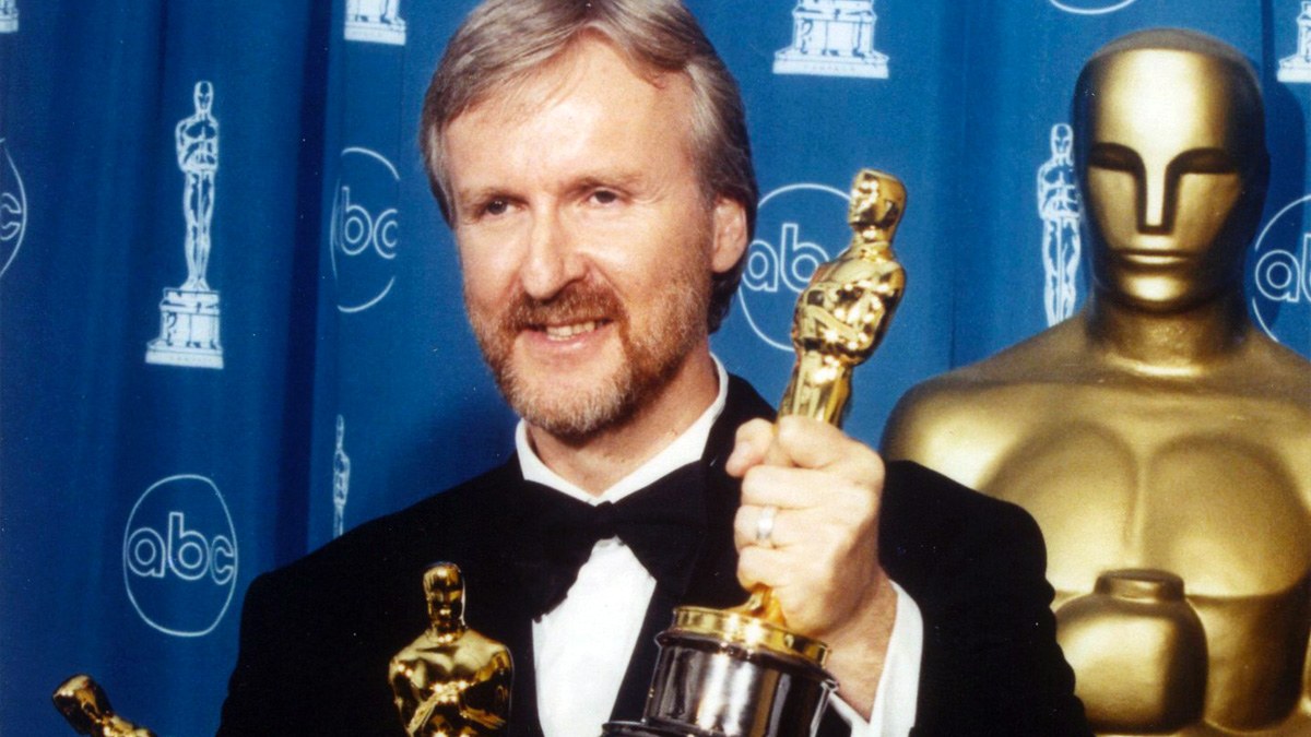 ¿Qué dijo James Cameron en los Oscar por ‘Titanic’ y por qué se arrepiente?