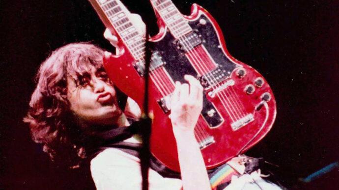 Jimmy Page nombra la canción de Led Zeppelin que más le incomodaba tocar en vivo