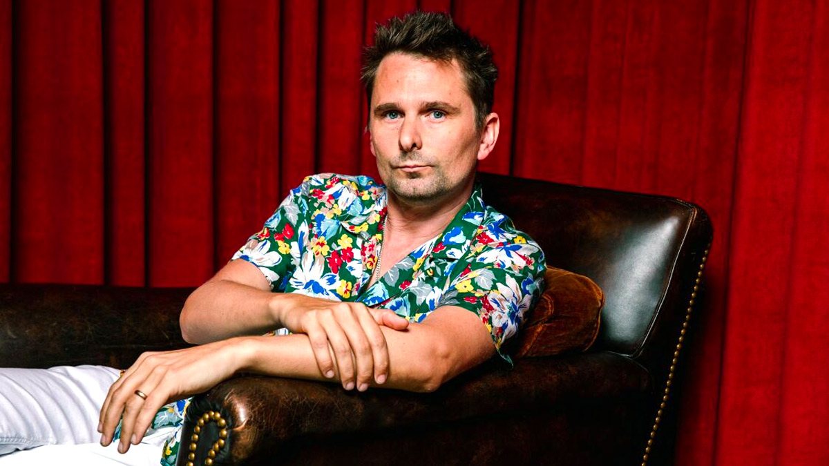 Muse: La banda que para Matt Bellamy siempre será “más punk” que Metallica